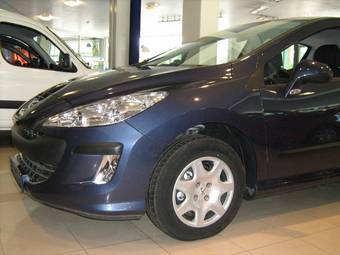 2009 Peugeot 308 Photos