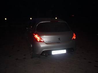 2009 Peugeot 308 Pictures