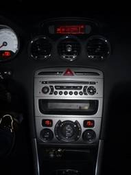 2009 Peugeot 308 Pictures