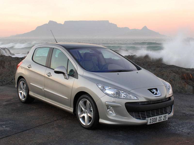 2009 Peugeot 308