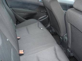 2009 Peugeot 308 Images
