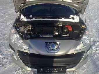 2009 Peugeot 308 For Sale