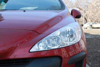 2009 Peugeot 308 Pictures