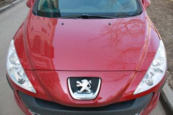 2009 Peugeot 308 For Sale