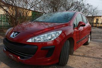 2009 Peugeot 308 For Sale