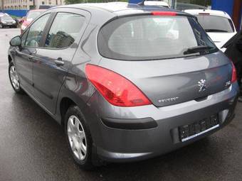 2009 Peugeot 308 Photos