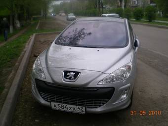 2009 Peugeot 308 Pictures