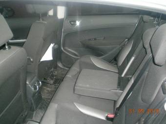 2009 Peugeot 308 Photos