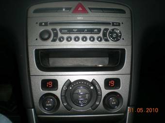 2009 Peugeot 308 For Sale
