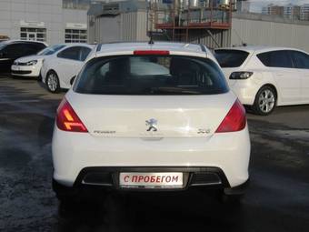 2010 Peugeot 308 For Sale