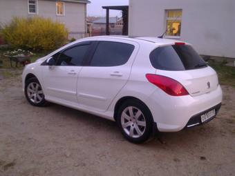 2010 Peugeot 308 For Sale