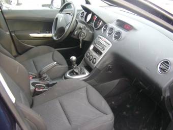 2010 Peugeot 308 For Sale