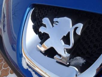 2010 Peugeot 308 Photos