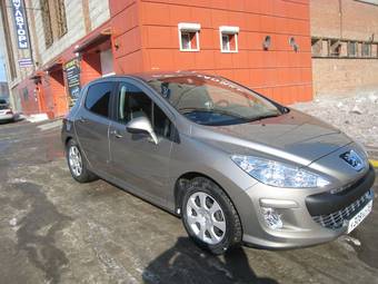 2010 Peugeot 308 For Sale