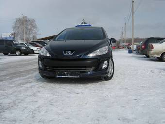 2010 Peugeot 308 Pictures