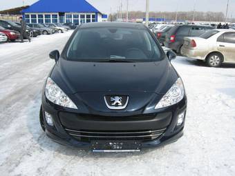 2010 Peugeot 308 For Sale