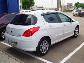 2010 Peugeot 308 For Sale