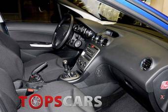 2010 Peugeot 308 Pictures