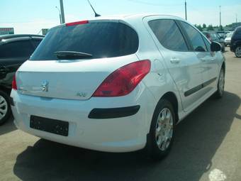 2010 Peugeot 308 For Sale