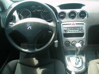 2010 Peugeot 308 For Sale