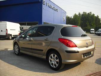 2010 Peugeot 308 For Sale