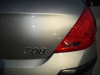 2010 Peugeot 308 For Sale