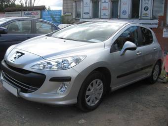 2010 Peugeot 308 For Sale