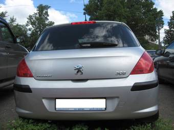 2010 Peugeot 308 For Sale