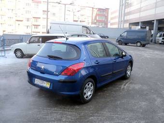 2011 Peugeot 308 For Sale