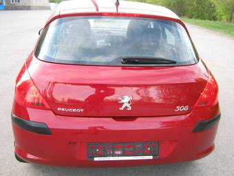 2011 Peugeot 308 For Sale