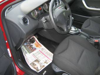 2011 Peugeot 308 For Sale