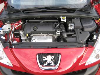 2011 Peugeot 308 Pictures