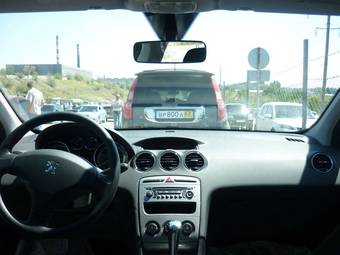 2011 Peugeot 308 Pictures