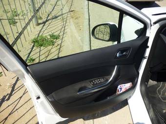 2011 Peugeot 308 For Sale
