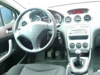 2011 Peugeot 308 Wallpapers