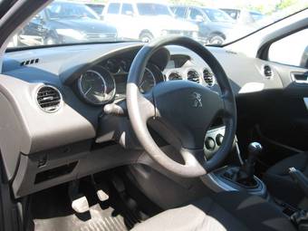 2011 Peugeot 308 For Sale