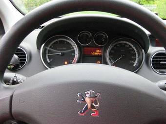 2008 Peugeot 308 SW Photos