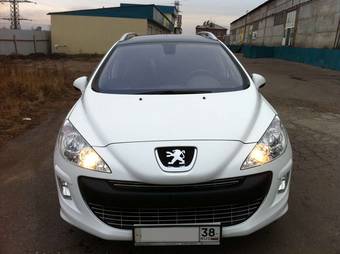 2010 Peugeot 308 SW For Sale