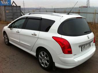 2010 Peugeot 308 SW For Sale