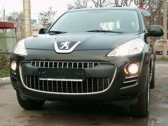 2008 Peugeot 4007 For Sale