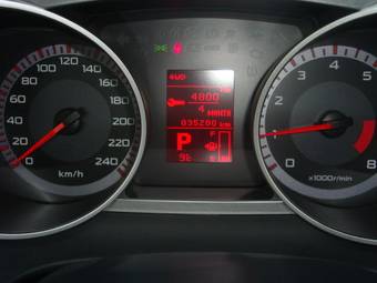 2008 Peugeot 4007 Pics