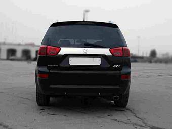 2008 Peugeot 4007 For Sale