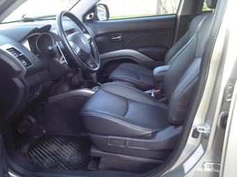 2009 Peugeot 4007 For Sale