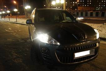 2010 Peugeot 4007 For Sale