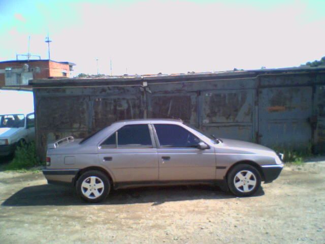 1987 Peugeot 405