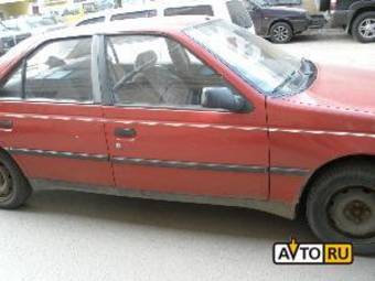 1988 Peugeot 405 For Sale