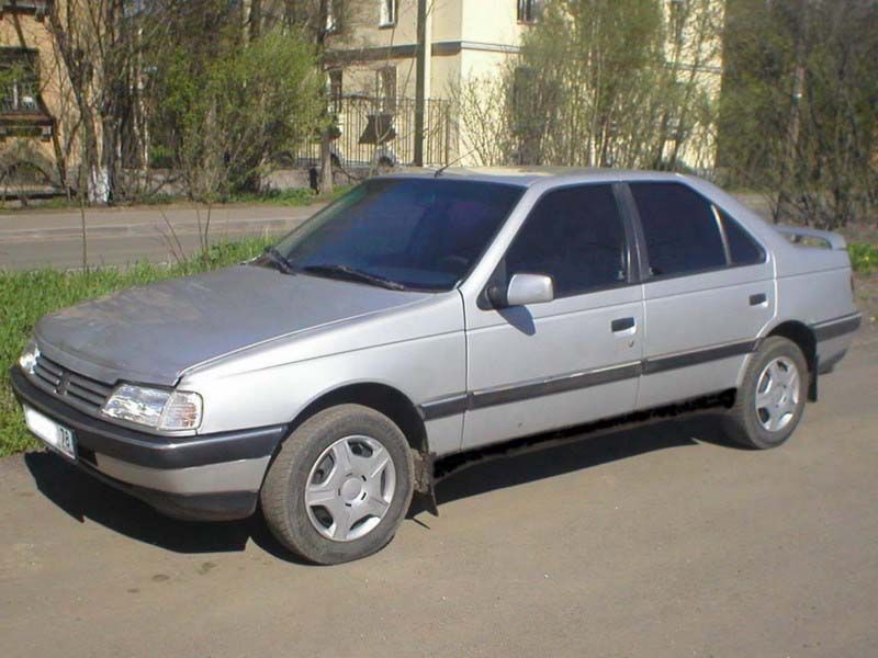 1990 Peugeot 405