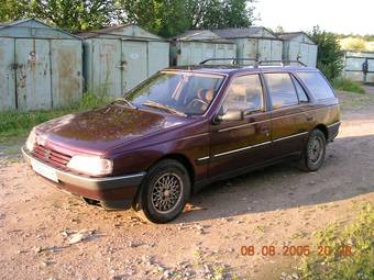 1990 Peugeot 405