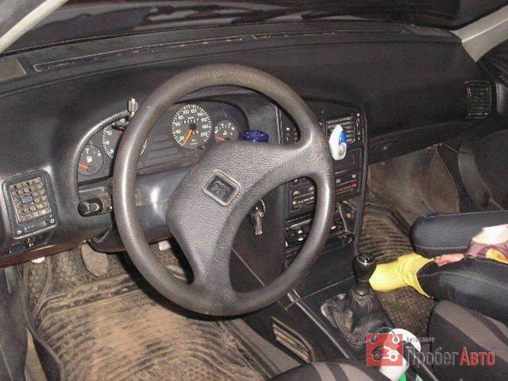 1991 Peugeot 405