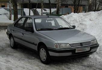 1993 Peugeot 405